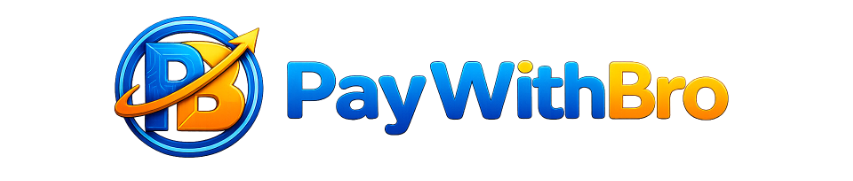 PayWithBro Logo